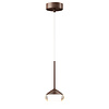 Artdelight Dimbare hanglamp Phoenix met geïntegreerde LED