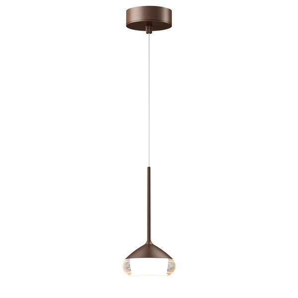 Artdelight Dimbare hanglamp Phoenix met geïntegreerde LED