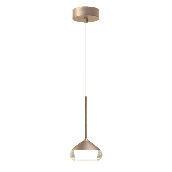 Artdelight Dimbare hanglamp Phoenix met geïntegreerde LED