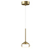 Artdelight Dimbare hanglamp Phoenix met geïntegreerde LED