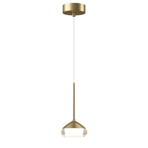 Artdelight Dimbare hanglamp Phoenix met geïntegreerde LED