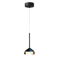 Artdelight Dimbare hanglamp Phoenix met geïntegreerde LED