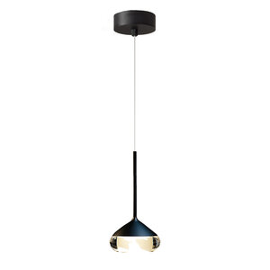 Artdelight Dimbare hanglamp Phoenix met geïntegreerde LED