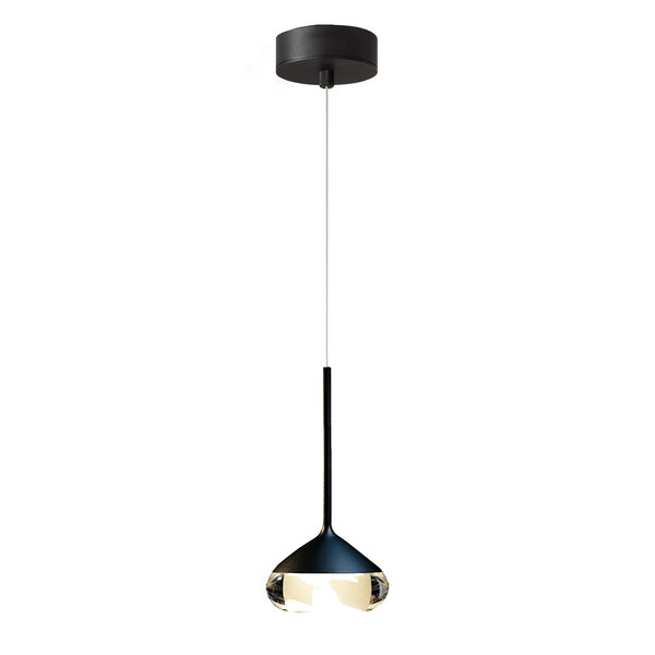 Artdelight Dimbare hanglamp Phoenix met geïntegreerde LED