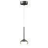 Artdelight Dimbare hanglamp Phoenix met geïntegreerde LED