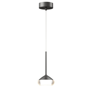 Artdelight Dimbare hanglamp Phoenix met geïntegreerde LED