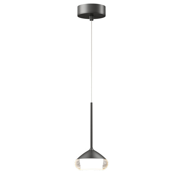 Artdelight Dimbare hanglamp Phoenix met geïntegreerde LED