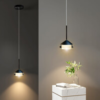 Artdelight Dimbare hanglamp Phoenix met geïntegreerde LED