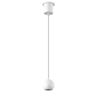 Artdelight Dimbare hanglamp Miami met geïntegreerde LED