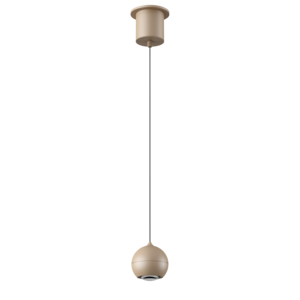 Artdelight Dimbare hanglamp Miami met geïntegreerde LED