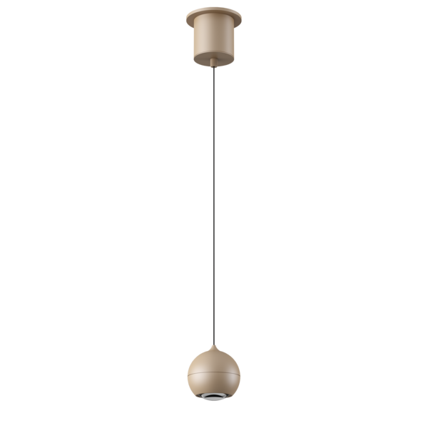 Artdelight Dimbare hanglamp Miami met geïntegreerde LED