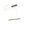 Knapstein In hoogte verstelbare en dimbare hanglamp Linda met geïntegreerde LED | Lengte 72 cm