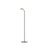 Grau (Dim to Warm) dimbare én snoerloze vloerlamp Parrot met geïntegreerde LED