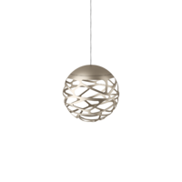 Lodes Dimbare hanglamp Kelly Cluster met geïntegreerde LED