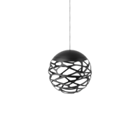 Lodes Dimbare hanglamp Kelly Cluster met geïntegreerde LED