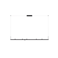 Lodes Dimbare hanglamp Random Stick Long met geïntegreerde LED