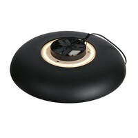 Steinhauer Dimbare plafondlamp Golden Veil met geïntegreerde LED