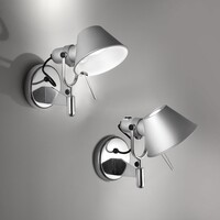 Artemide Wandlamp Tolomeo Faretto
