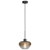 Masterlight 1-lichts hanglamp Genua Ø 24 cm