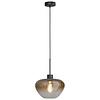 Masterlight 1-lichts hanglamp Genua Ø 29 cm