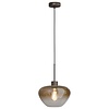 Masterlight 1-lichts hanglamp Genua Ø 29 cm