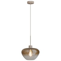 Masterlight 1-lichts hanglamp Genua Ø 29 cm