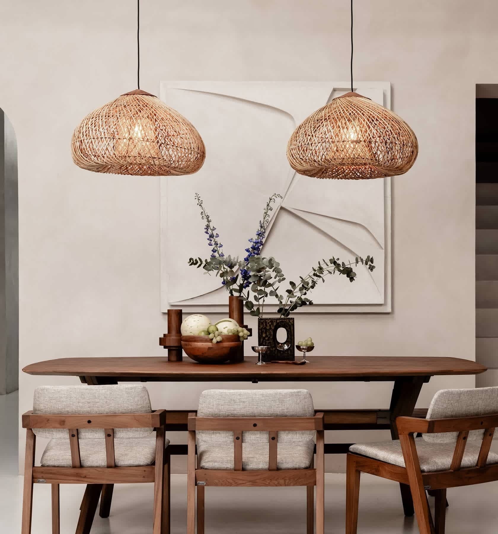 Dbodhi verlichting: duurzaam design met karakter