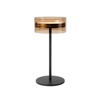 Highlight Dimbare tafellamp Enzo met geïntegreerde LED