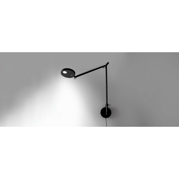 Artemide Dimbare wandlamp Demetra met geïntegreerde LED