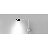 Artemide Dimbare wandlamp Demetra met geïntegreerde LED