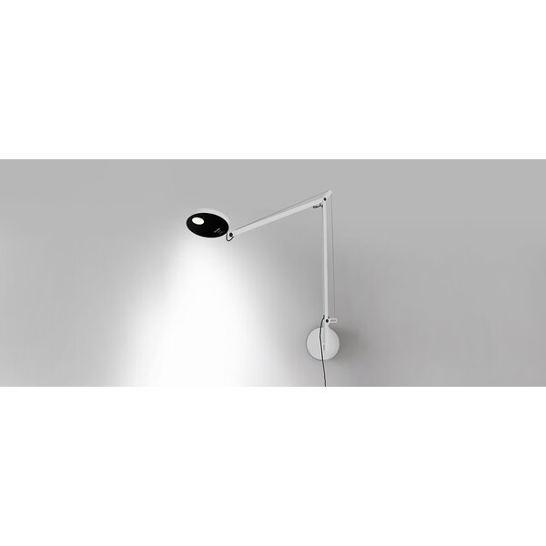 Artemide Dimbare wandlamp Demetra met geïntegreerde LED