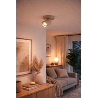 Highlight Kantelbare én draaibare 1-lichts opbouwspot Mila