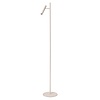 Highlight Dimbare 1-lichts vloerlamp Piero met geïntegreerde LED