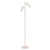 Highlight Dimbare 2-lichts vloerlamp Piero met geïntegreerde LED