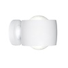 Highlight Dimbare wandlamp Amora met geïntegreerde LED