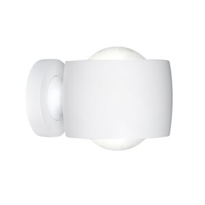 Highlight Dimbare wandlamp Amora met geïntegreerde LED