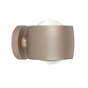 Highlight Dimbare wandlamp Amora met geïntegreerde LED
