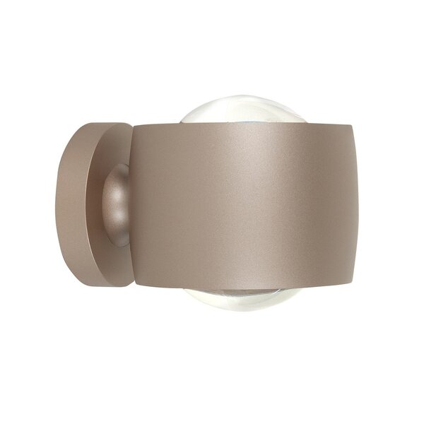 Highlight Dimbare wandlamp Amora met geïntegreerde LED