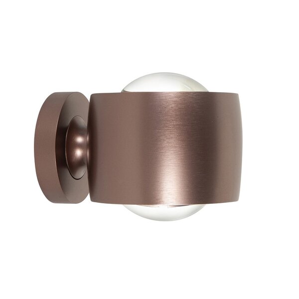 Highlight Dimbare wandlamp Amora met geïntegreerde LED