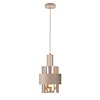 Highlight 1-lichts hanglamp Marrone