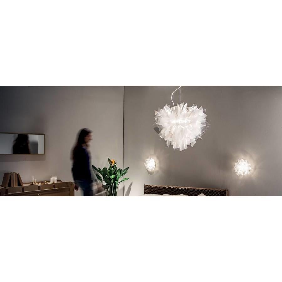 Wand-plafondlamp Veli Prisma | Medium