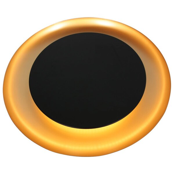 Steinhauer Dimbare plafondlamp Golden Veil met geïntegreerde LED | Ø 60 cm