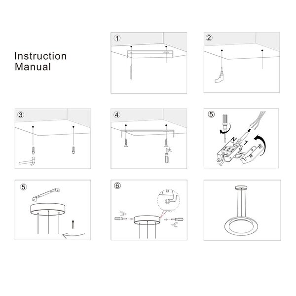Steinhauer Dimbare hanglamp Golden Veil met geïntegreerde LED