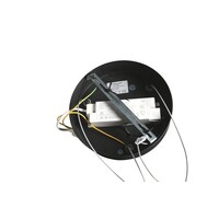 Steinhauer Dimbare hanglamp Golden Veil met geïntegreerde LED