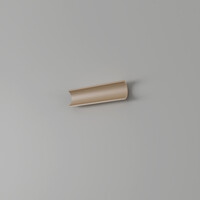 Artdelight Dimbare 2-lichts wandlamp Malibu met geïntegreerde LED