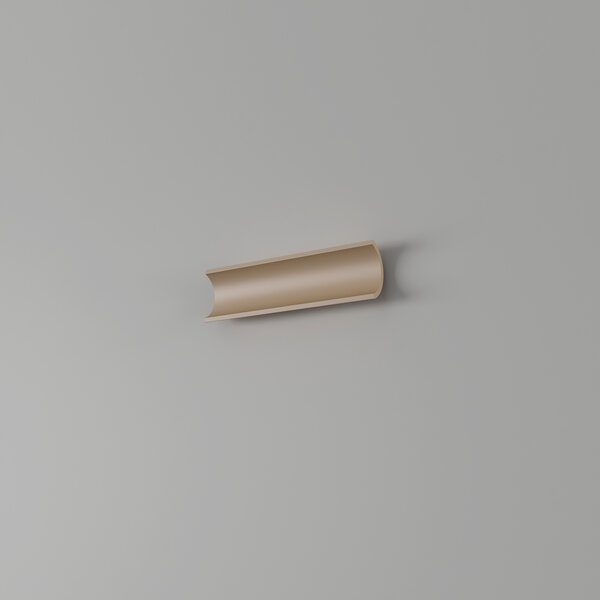 Artdelight Dimbare 2-lichts wandlamp Malibu met geïntegreerde LED