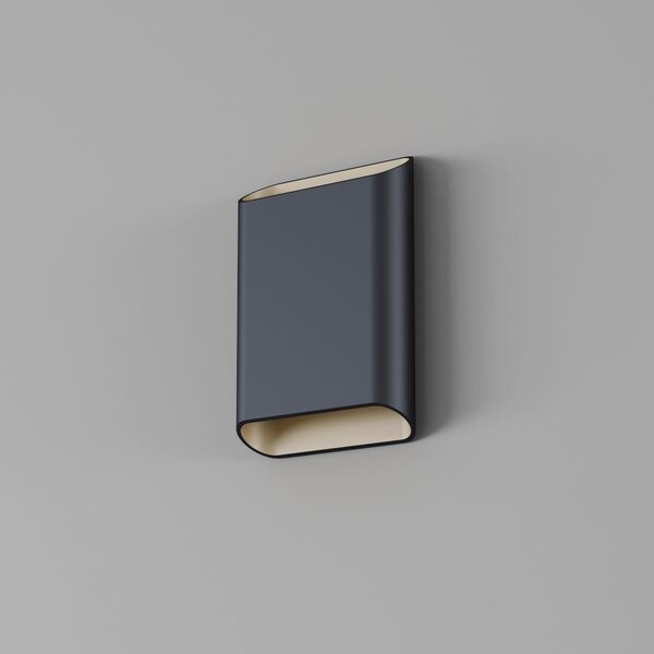 Artdelight Dimbare in- en outdoor 2-lichts wandlamp Diaz-L met geïntegreerde LED | IP54