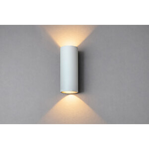 Artdelight 'Dim to Warm' dimbare in- en outdoor 2-lichts wandlamp Brody 2 met geïntegreerde LED | IP65