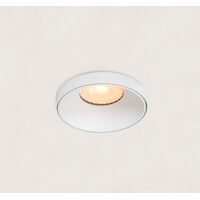 Artdelight Ronde inbouwspot Malmo