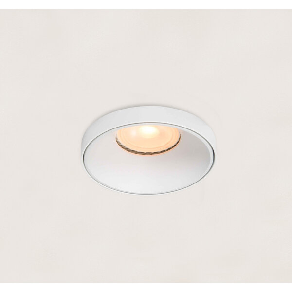 Artdelight Ronde inbouwspot Malmo